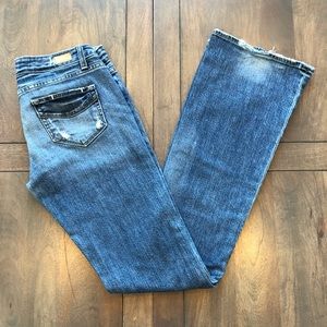 Paige Jeans, Laurel Canyon, Size 26